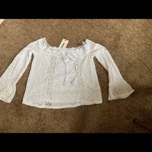 ChicMe Summer Top NWT